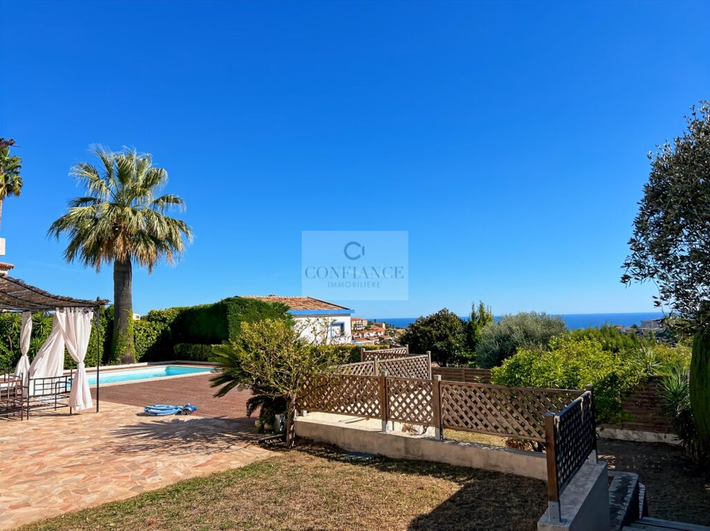 Maison – 6 pièces – 5 chambres – 180 m²