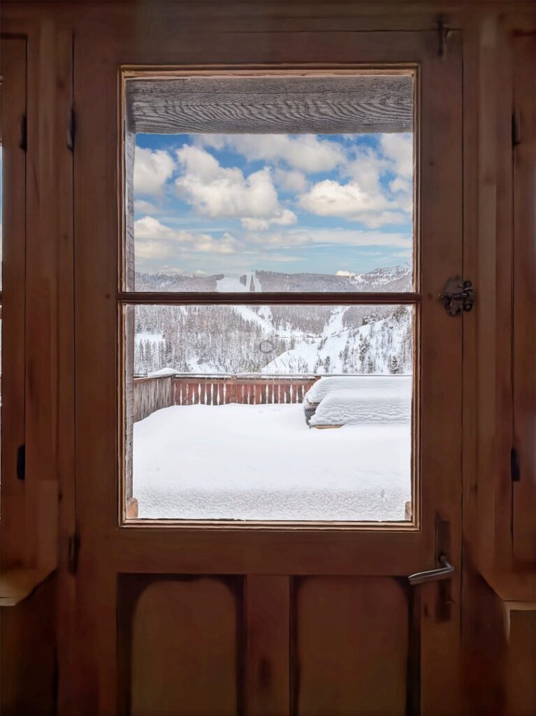 Chalet – 3 pièces – 2 chambres – 77 m²