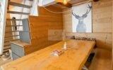 Chalet – 3 pièces – 2 chambres – 77 m²