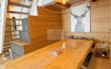 Chalet – 3 pièces – 2 chambres – 77 m²