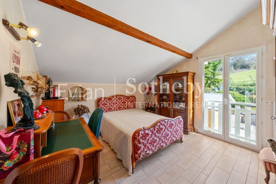 Maison à vendre à Publier