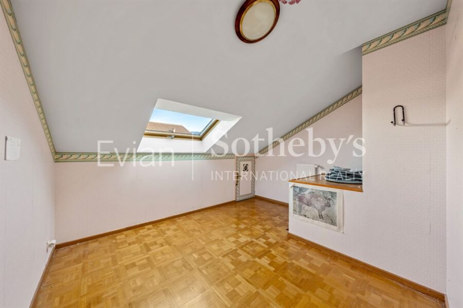 Maison à vendre à Neuvecelle