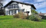 Villa néo Basque à 5 mn du golf d’Arcangues – 7 pièces – 4 chambres – 150 m²