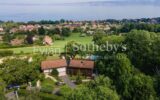 Vente EVIAN VILLA VUE LAC – 6 pièces – 4 chambres – 288 m²