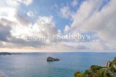 BIARRITZPREMIERE LIGNE OCEAN – 10 pièces – 6 chambres – 300 m²