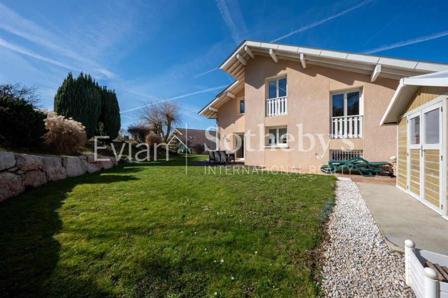 Maison à vendre à Publier