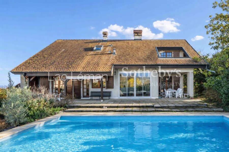 Maison à vendre à Messery