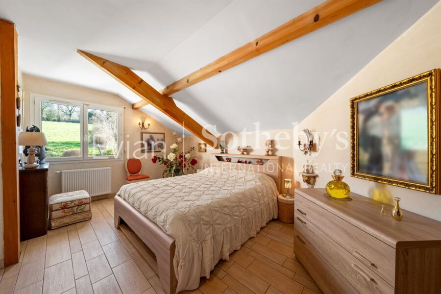 Maison à vendre à Publier