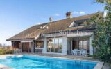 Messery – Élégante propriété avec vue lac et fort potentiel – 8 pièces – 5 chambres – 300 m²