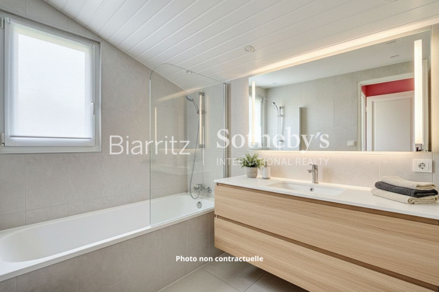 Maison à vendre à St jean de luz