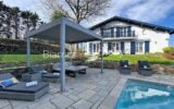 Villa néo Basque à 5 mn du golf d’Arcangues – 7 pièces – 4 chambres – 150 m²