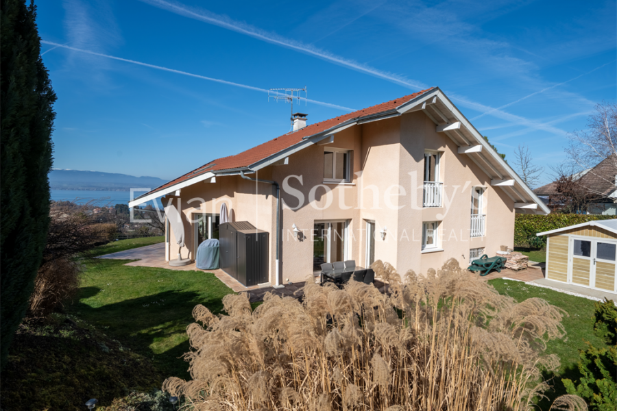 Maison à vendre à Publier