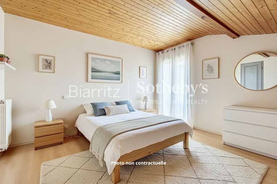 Maison à vendre à St jean de luz