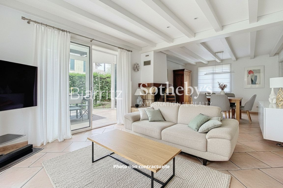 Maison à vendre à St jean de luz