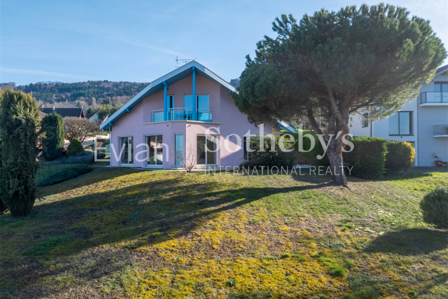 Maison à vendre à Neuvecelle