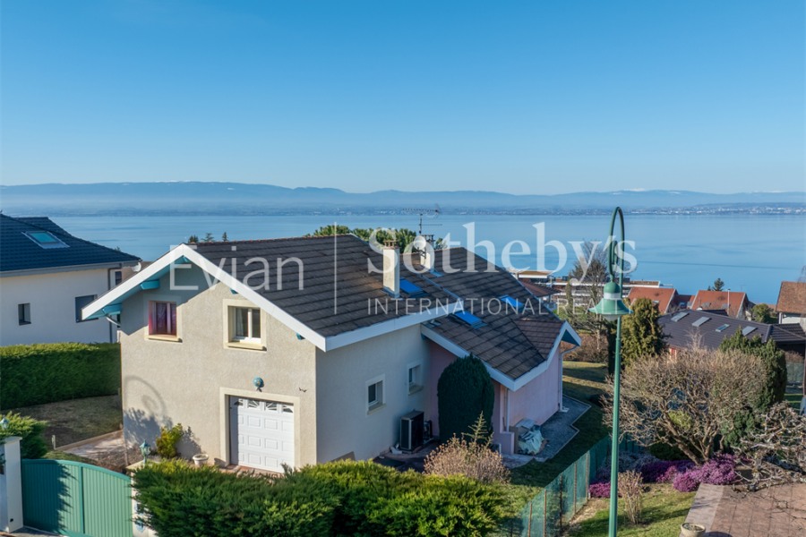 Maison à vendre à Neuvecelle