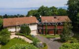 Vente EVIAN VILLA VUE LAC – 6 pièces – 4 chambres – 288 m²