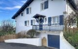 Villa néo Basque à 5 mn du golf d’Arcangues – 7 pièces – 4 chambres – 150 m²