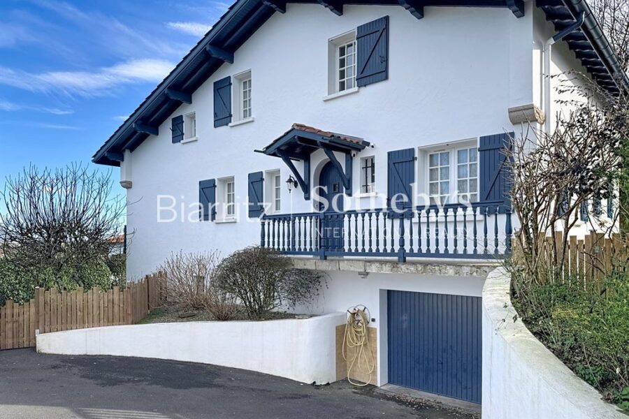 Maison à vendre à Arbonne