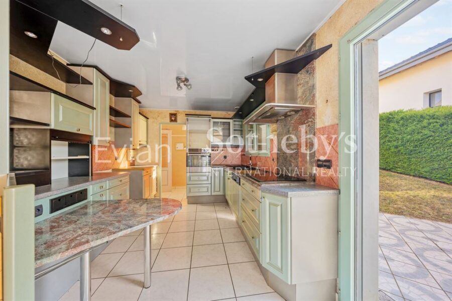 Maison à vendre à Neuvecelle