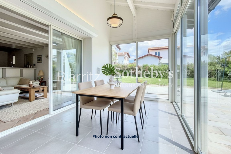 Maison à vendre à St jean de luz