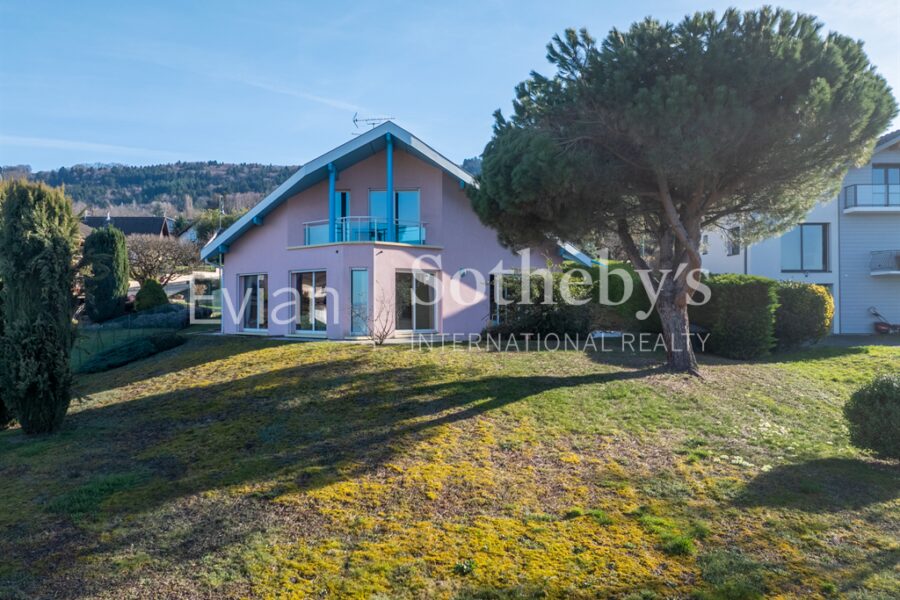 Maison à vendre à Neuvecelle