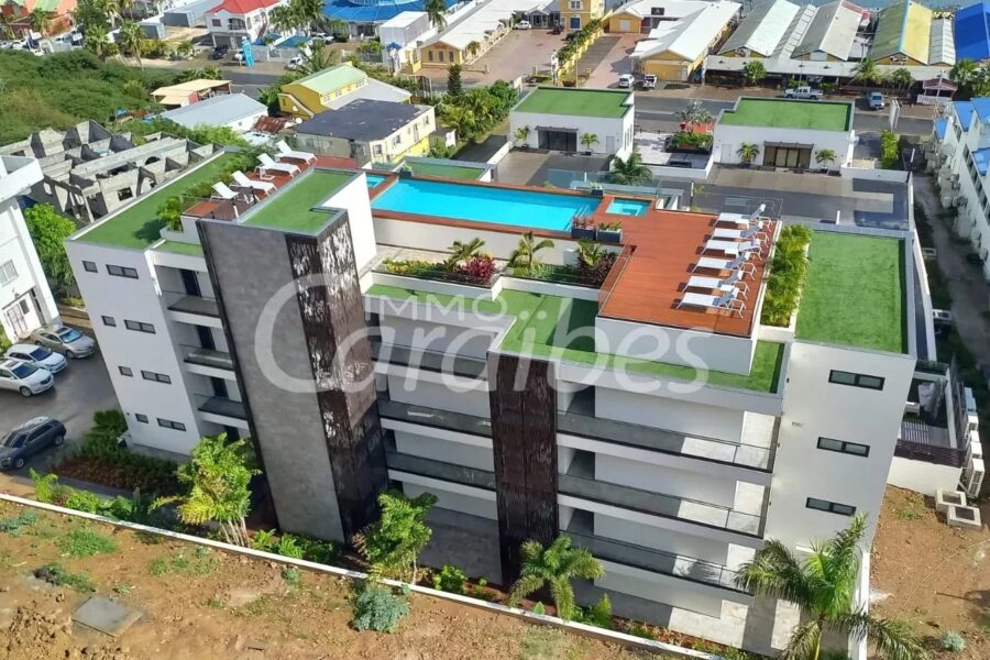 Appartement à vendre à Simpson bay
