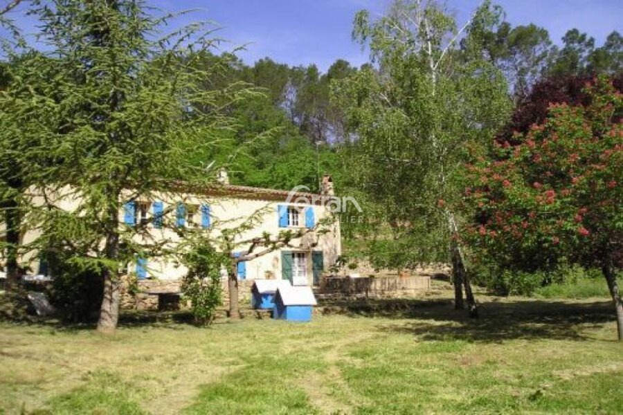 Maison à vendre à Salernes