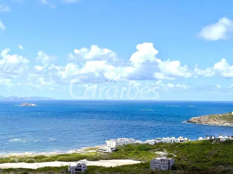 Terrain constructible 1364 m² vue mer imprenable prix attractif – NR pièces – NR chambres – 1364 m²