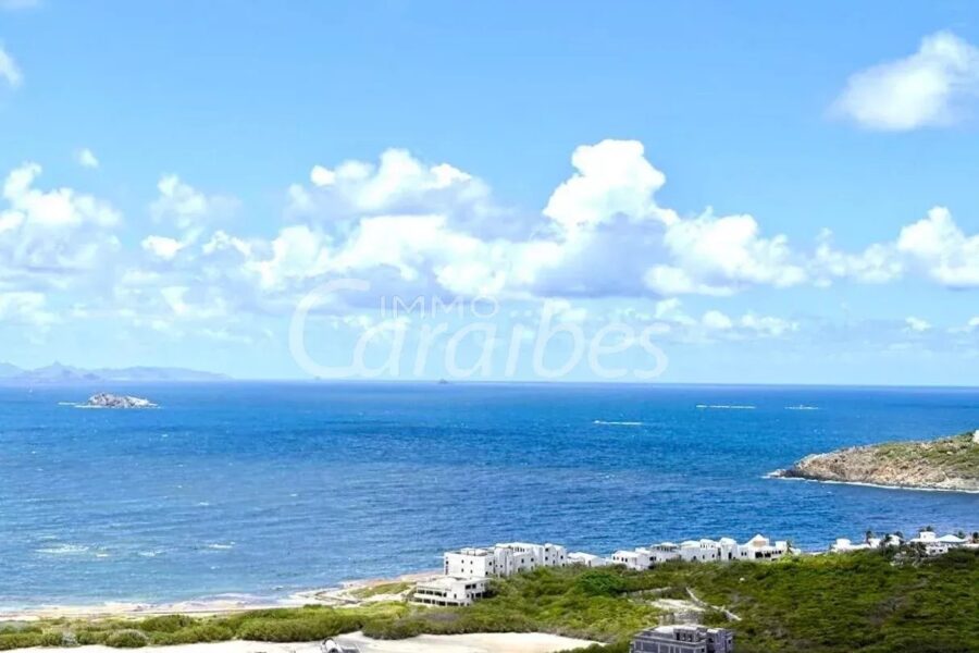 Terrain à vendre à Philipsburg