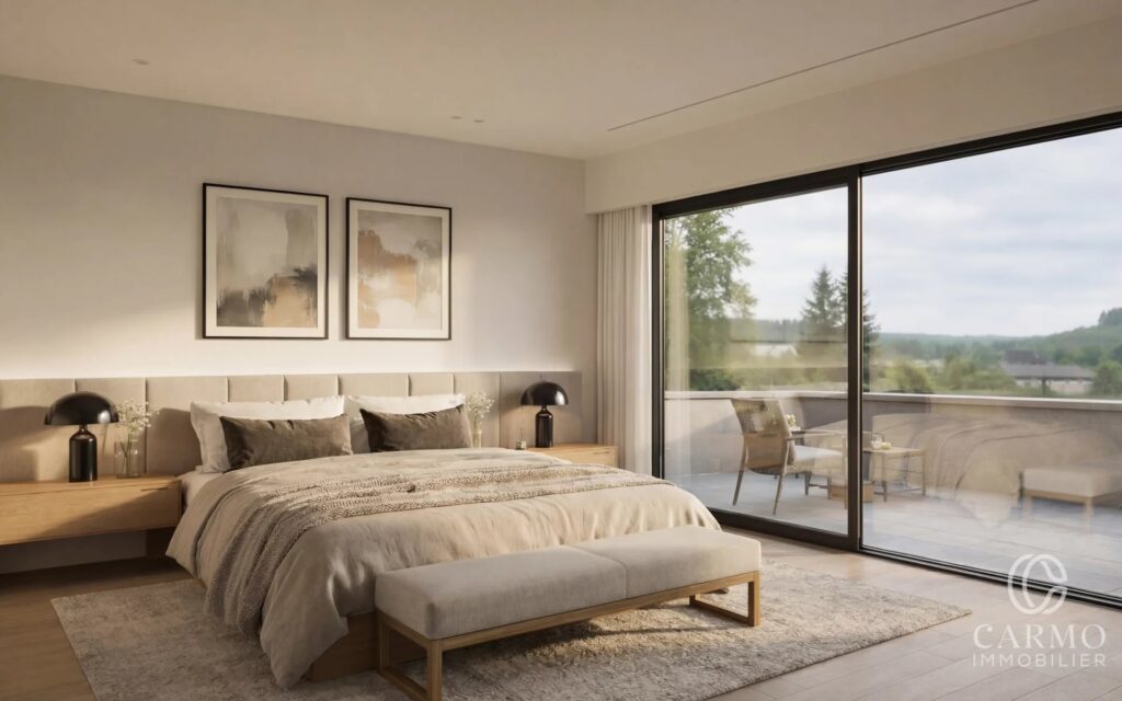 Maison Lot 2 – NR pièces – 4 chambres – 213 m²