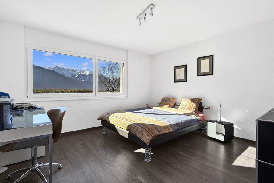 Maison à vendre à Fully — Vue montagne — photo 16