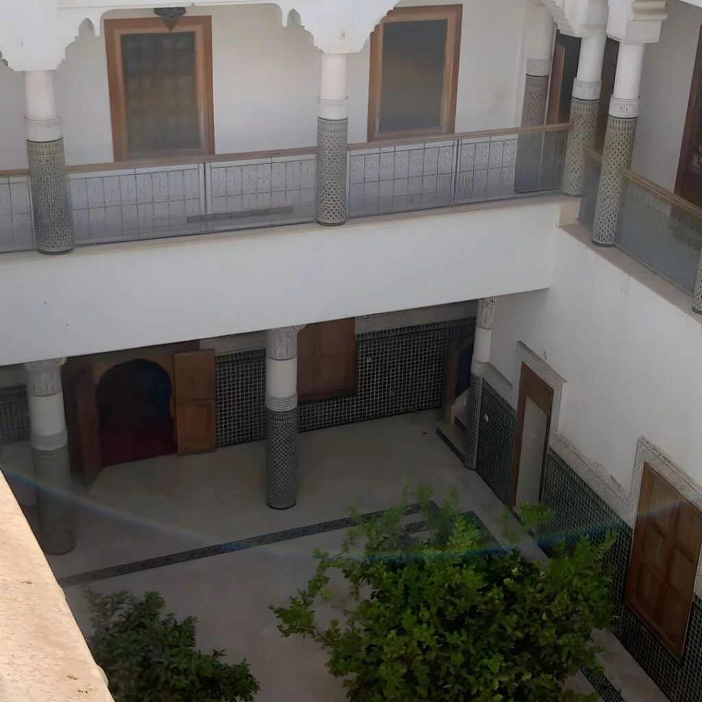 Riad d’exception à rénover –  Bab Doukala – 507 m² – 1 500 000 € – NR pièces – NR chambres – 507 m²