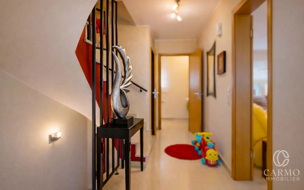 Maison moderne à Roodt-sur-Syre, un confort inégalé – NR pièces – 4 chambres – 178.2 m²