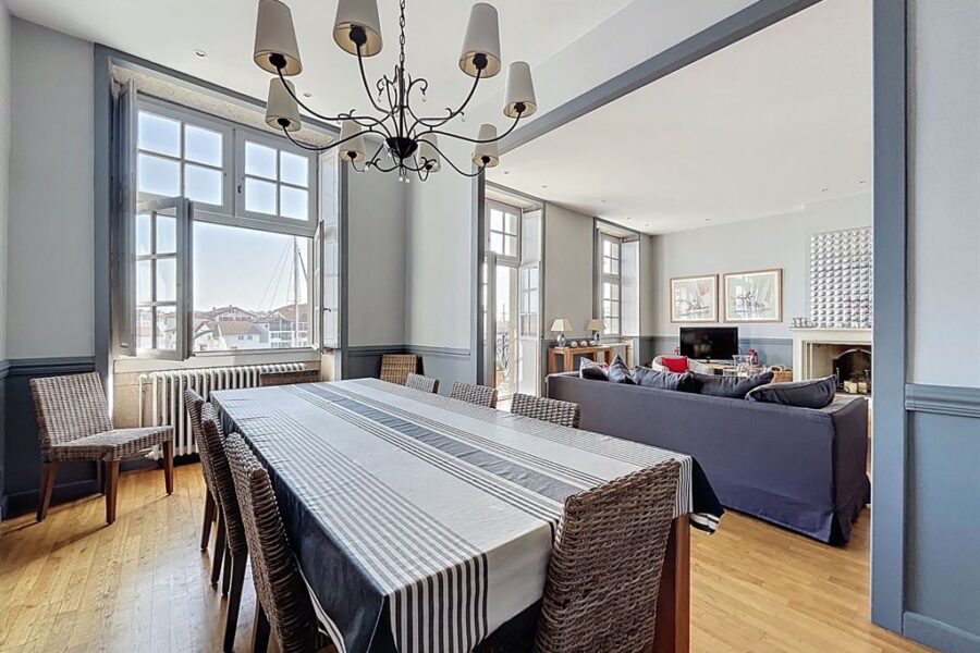 Appartement à vendre à Ciboure