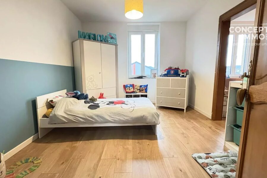 Maison à vendre à Serémange-erzange