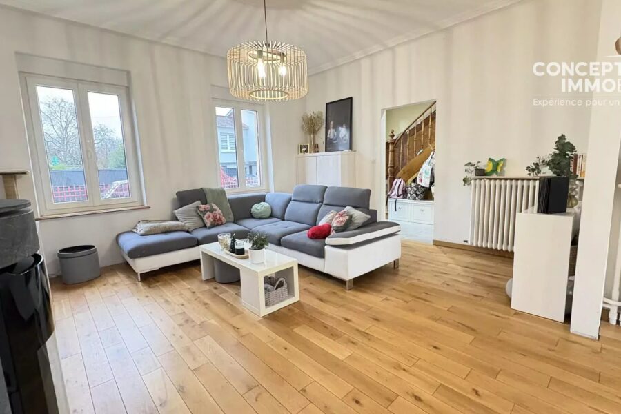 Maison à vendre à Serémange-erzange
