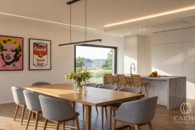 Maison Lot 3 – NR pièces – 4 chambres – 202 m²