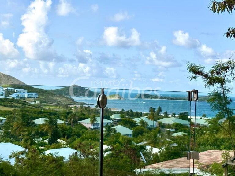 Villa 3 chambres en duplex avec piscine – 4 pièces – NR chambres – 102 m²