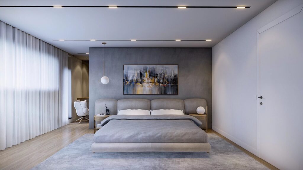 Maison n°7 à Linger, maison moderne de 178,5 m² – 5 pièces – 3 chambres – 178.5 m²