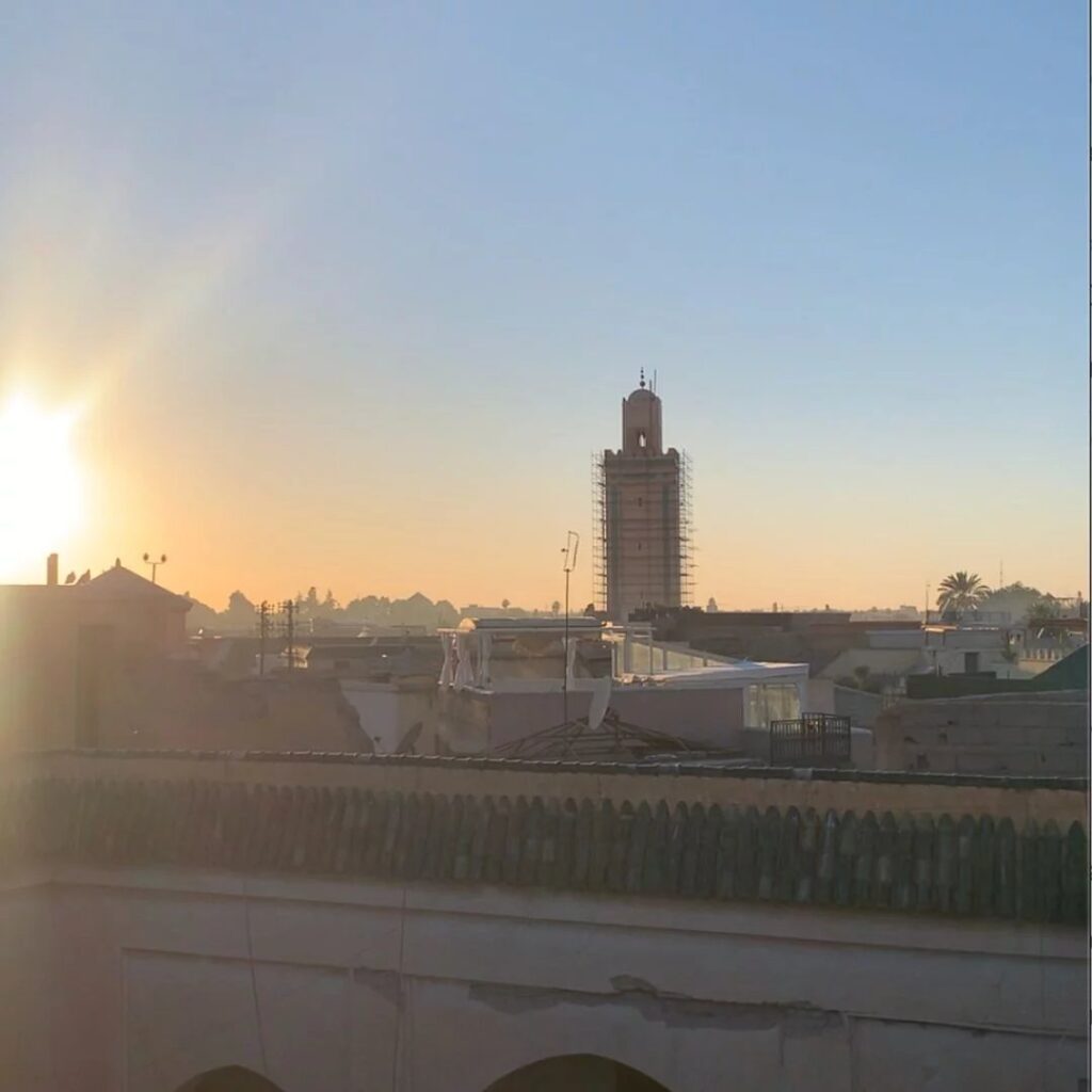 Riad d’exception à rénover – Quartier  Ben Youssef | 450 m² | 1 200 000 € – NR pièces – NR chambres