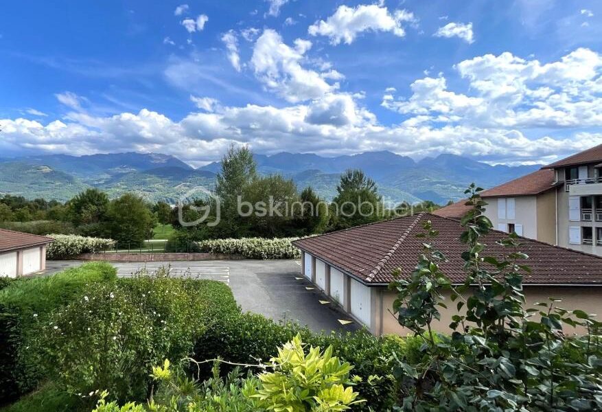 Appartement à vendre à Crolles — Vue montagne — photo 2