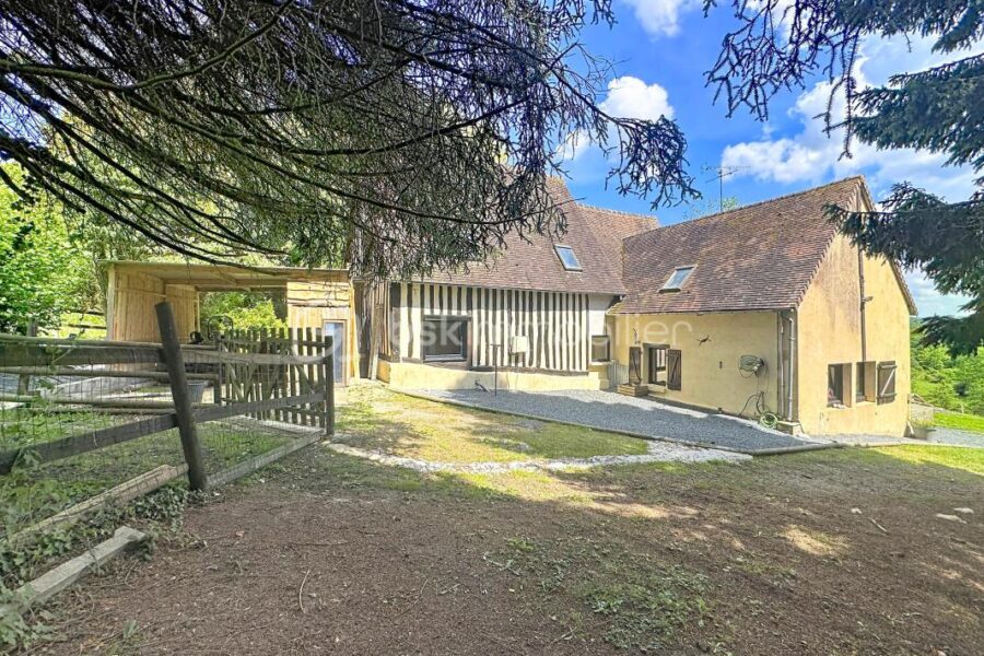 Maison à vendre à Livarot