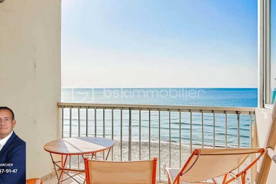 Appartement à vendre à Palavas les flots — Vue mer — photo 2