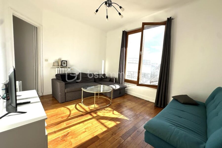Appartement à vendre à La garenne colombes — Vue sur la ville — photo 2