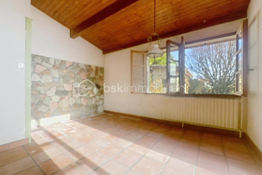 Maison à vendre à Saint ismier — Vue montagne — photo 2