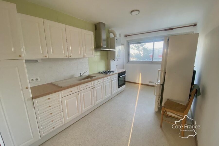 Appartement à vendre à Montpellier — Vue nature — photo 2