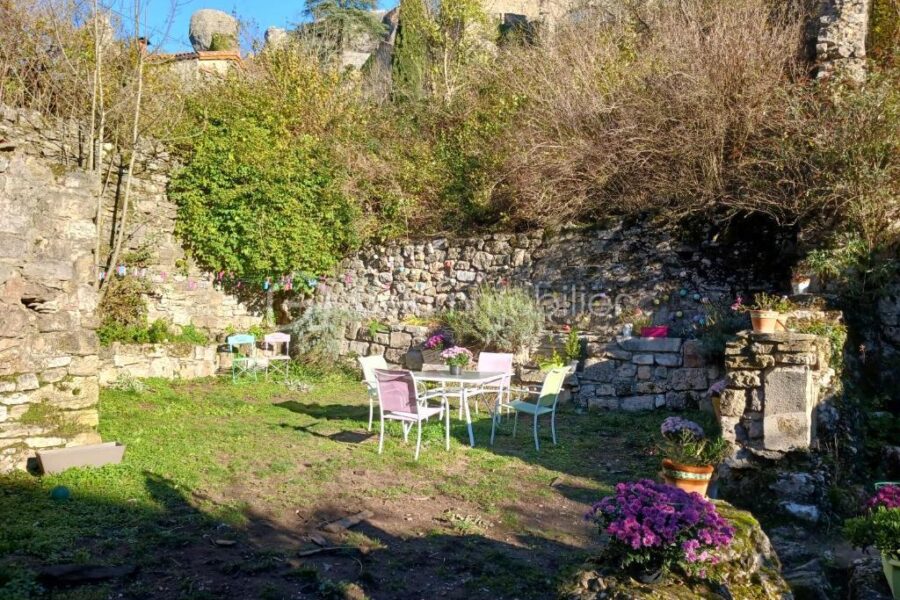 Maison à vendre à Le caylar — Vue nature — photo 2