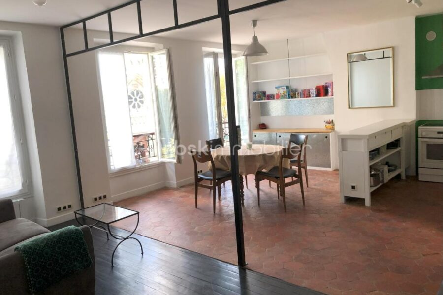 Appartement à vendre à Aubervilliers