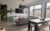 SAINT DONAT SUR L’HERBASSE – Maison individuelle 145 m² – 5 pièces – 4 chambres – 145 m²